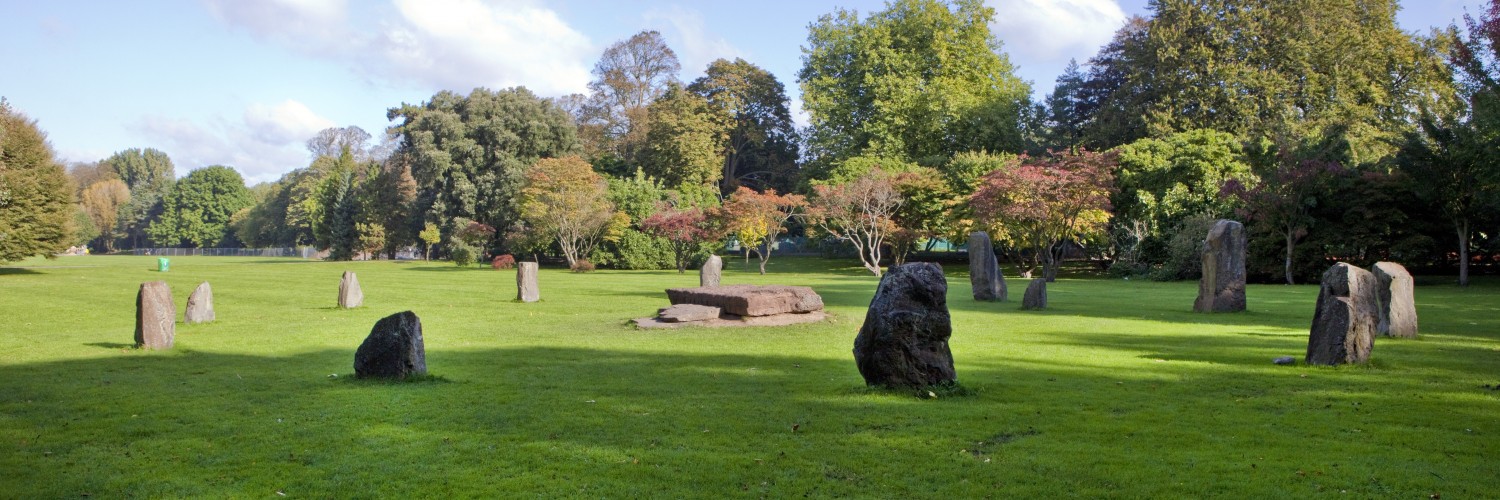 Bute Park Arboretum, Cardiff