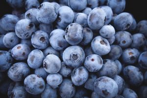 Blueberries - the ultimate superfood